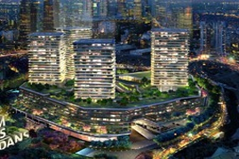 Zorlu Center'da 14 milyon dolara! Körfez ve Rusya'dan yoğun talep!
