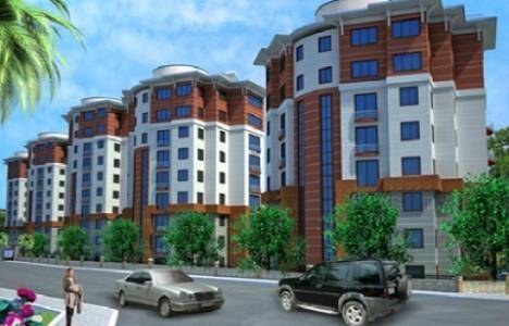  Çekmeköy Kasr-ı Lena Konakları'nda 500 bin TL'ye 3+1!