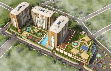  Pendik Durupark’ta 162 bin TL’ye! Teslimler 2014’te!