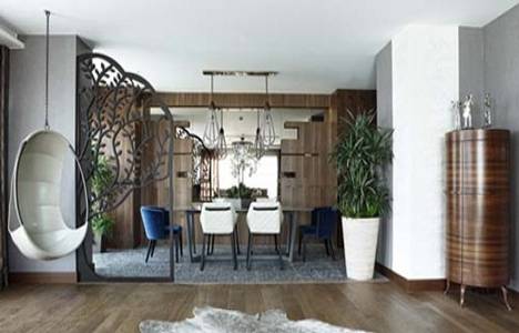  Varyap Meridian örnek daire resimleri! 