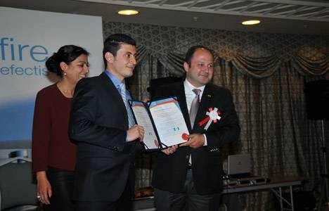 Efectis Era Avrasya 10. yılını kutladı!