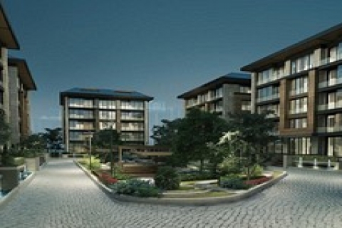 Avrupa Konakları Florya ödeme planı hazır! 1 milyon 475 bin lira 4+1 bahçe katı!