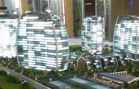 Ağaoğlu Veliefendi Bakırköy projesinin ilk fotoğrafları!