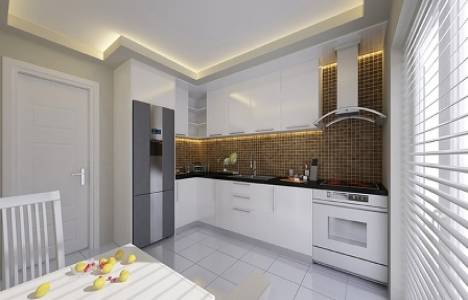 Vezüv Konakları nda 675 bin liraya 2+1!