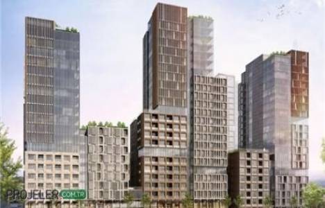 İncek Loft Ankara satış ofisi!