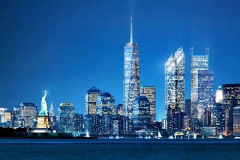 One World Trade Center, Amerika'nın en yüksek binası olacak!
