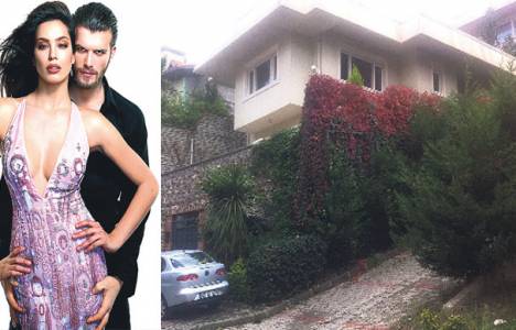  Kıvanç Tatlıtuğ Ulus'tan Beylerbeyi'ne taşındı!