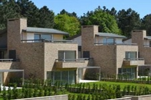 Silva Villaları çekmeköy'de 1 milyon dolara!