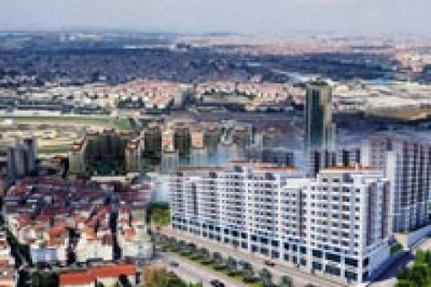  Sümer Mahallesi'ndeki 1.250 konut yıl sonunda teslim edilecek!