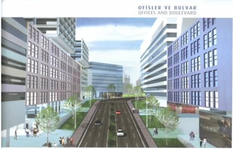 Tuzla Yeni Şehir Projesi 2 milyon metrekare alana sahip!