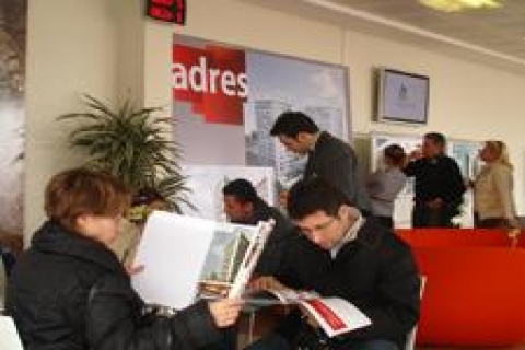 Dumankaya Adres'in yüzde 95'i satıldı