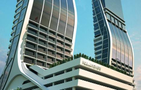 Folkart Towers resimleri!