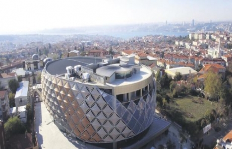 Vakıfbank'ın yeni spor salonu açıldı!