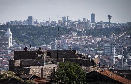 Atakule GYO Ankara Çankaya gayrimenkullerinin değeri belli oldu!