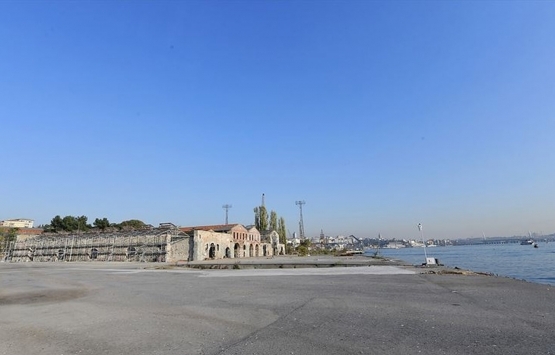 Tersane İstanbul un ilk etabı 2022 de tamamlanacak!