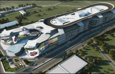 Esenyurt Autopia otomobil AVM, 31 Ocak'ta açılıyor! 