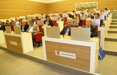 Ataşehir Belediyesi'nin 2016 bütçesi 380 Milyon TL!