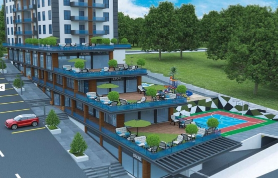 Tima Terrace Bağcılar da son daireler satışta!
