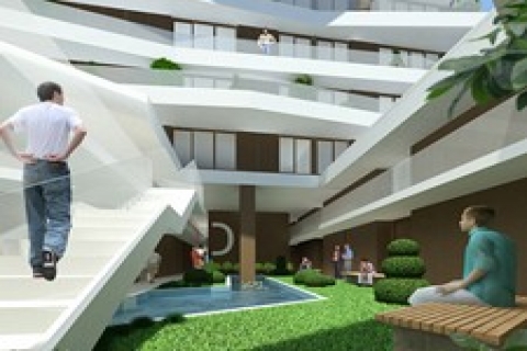 Modern Dumankaya Evleri 'nde 3 bin 300 TL peşinatla!