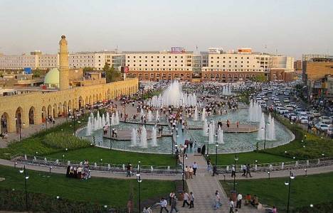 2014 Arap ülkeleri turizm başkenti Erbil seçildi!