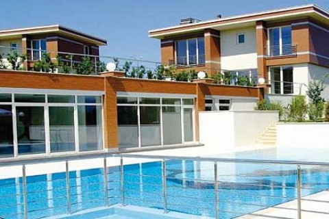 Parkville'de satılık konut fiyatları 900 bin TL'den başlıyor!