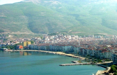 Gemlik Kurşunlu satılık arsa