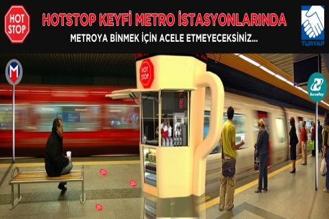  HOTSTOP, Bursa'da şube açtı! 