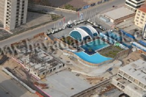 Dap Royal Center'dan son kareler!