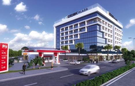 Çiçek Plaza teslim tarihi