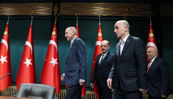 Milyonlarca personel bu haberi duyduğunda sevinçten havalara uçacak! Erdoğan imzayı attı