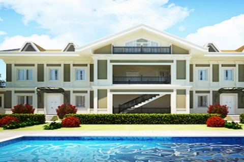 şehzade Koru Zekeriyaköy'de 375 bin dolara!