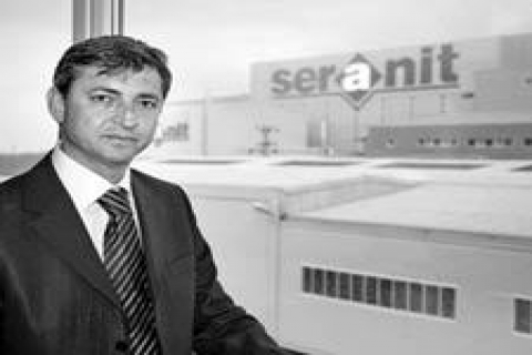 Seranit 60 milyon avro yatırım yapıp iki fabrika kuruyor