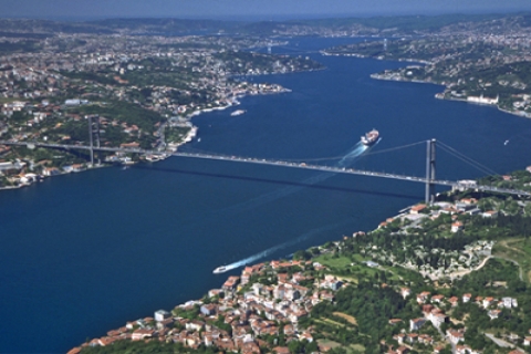 İstanbul'da D-100'ün siluetine makyaj yapılacak!