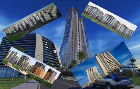 Okullu konut projeleri!