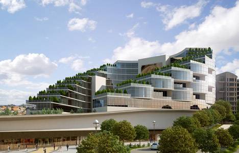 Sancaktepe Rings İstanbul projesi!