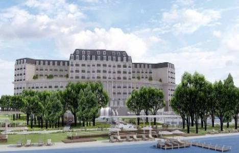 Mahal Palace Armutlu görüntüleri!