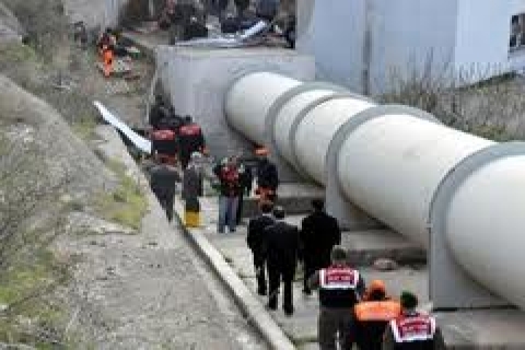  NATO boru hattından yakıt çaldılar!