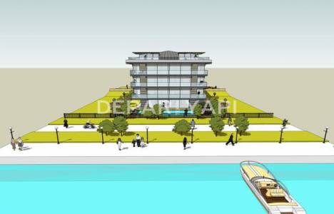  Yeşilköy Sahil Projesi, Dekar Yapı tarafından yükseliyor! 