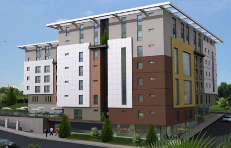 Şişli Palms Residence ta 2+1 ler 667 bin 275 dolar!