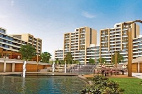 Hakim Konakları Konya'da 245 bin TL'ye 3+1!