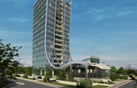 Kartal Monumento’nun ofisleri 310 bin liradan başlıyor!