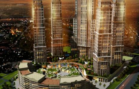  Viaport Venezia satılık daire fiyatları 256 bin TL'den başlıyor! 