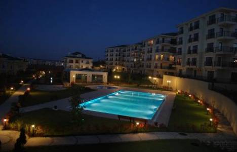 Pendik Elit Yaşam Konakları nda 210 bin TL! Son 3 daire!