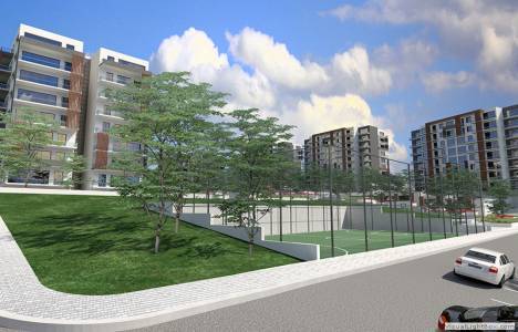 Triyanda Evleri İzmir daire fiyatları!