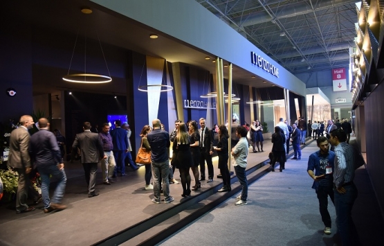 Furniture İstanbul 6 Kasım da başlıyor!