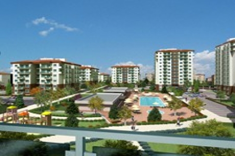 Narin Park Erguvan Evleri'nde 79 bin 500 TL'ye!