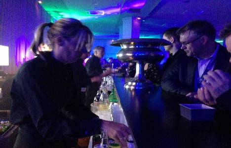 NEF MIPIM Fuarı açılış gecesini gerçekleştirdi!