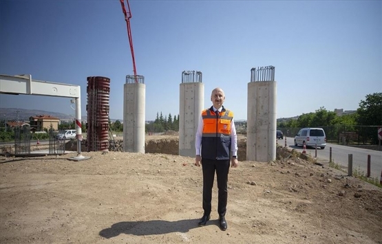 Ankara-Niğde bağlantı yolu Eylül'de tamamlanacak!
