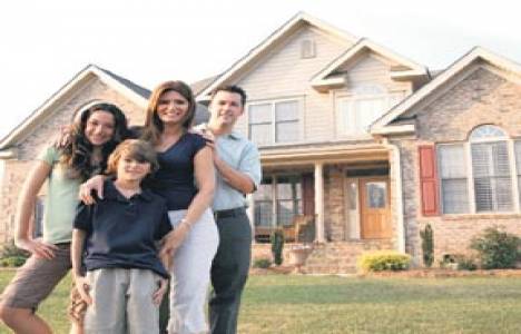 Konutta yıllık bazda yüzde 10,31 oranında artış yaşandı!