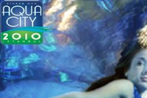 Sinpaş, Aqua City 2010'u tanıtıyor